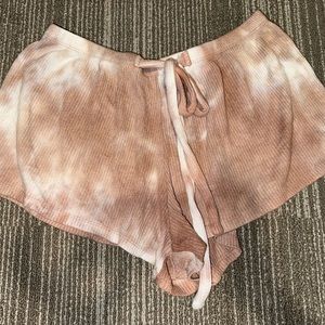 Ivory Ella Shorts